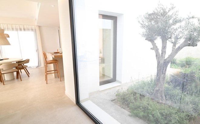 Nouvelle Construction - Villa -
Baños y Mendigo - Altaona Golf