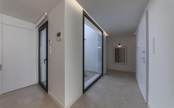 Nouvelle Construction - Villa -
Baños y Mendigo - Altaona Golf