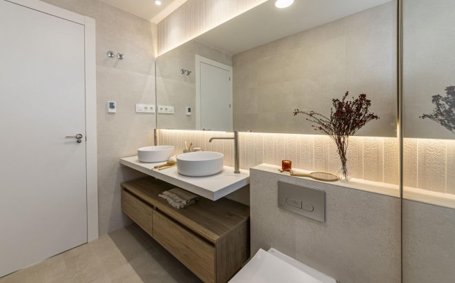 Nouvelle Construction - Villa -
Baños y Mendigo - Altaona Golf