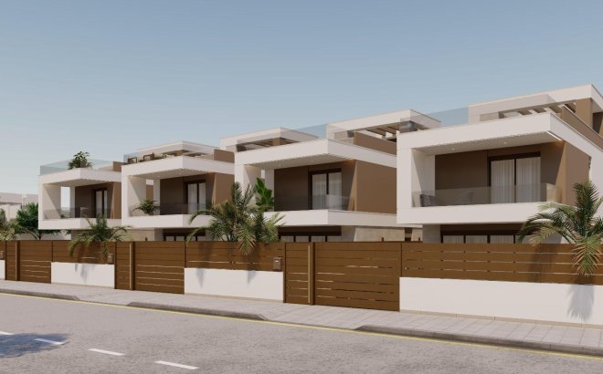 Nieuwbouw Woningen - Villa -
Pilar de la Horadada - pueblo