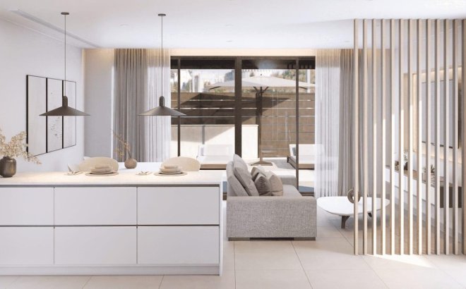 Nieuwbouw Woningen - Villa -
Pilar de la Horadada - pueblo