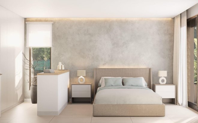 Nieuwbouw Woningen - Villa -
Pilar de la Horadada - pueblo