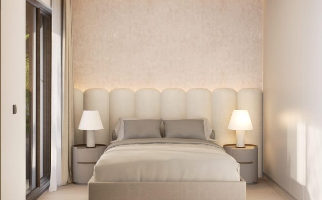 Nieuwbouw Woningen - Villa -
Pilar de la Horadada - pueblo