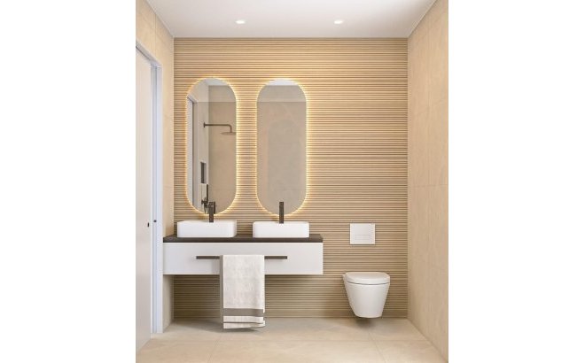 Nieuwbouw Woningen - Villa -
Pilar de la Horadada - pueblo