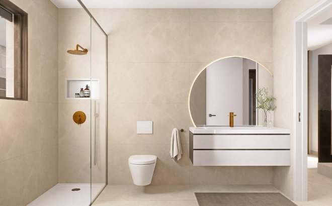 Nieuwbouw Woningen - Villa -
Pilar de la Horadada - pueblo