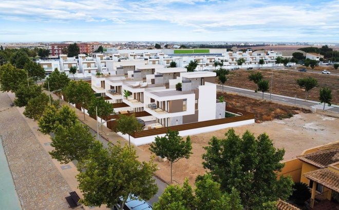 Nieuwbouw Woningen - Villa -
Pilar de la Horadada - pueblo
