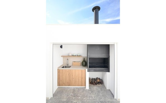 Nouvelle Construction - Villa -
Baños y Mendigo - Altaona Golf