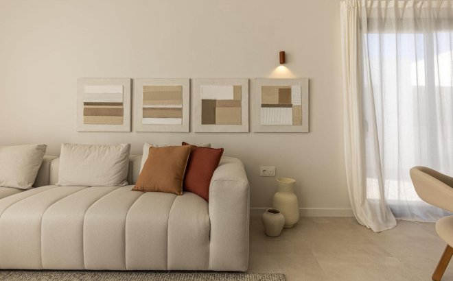 Nouvelle Construction - Villa -
Baños y Mendigo - Altaona Golf