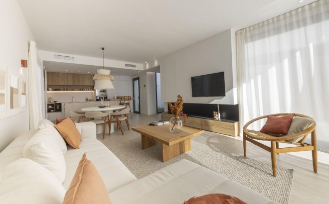 Nouvelle Construction - Villa -
Baños y Mendigo - Altaona Golf