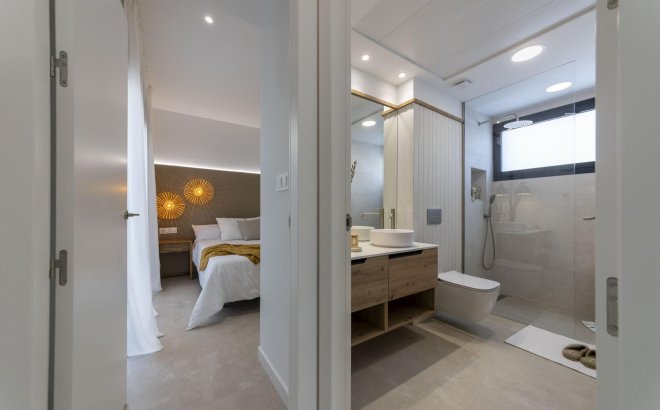 Nouvelle Construction - Villa -
Baños y Mendigo - Altaona Golf