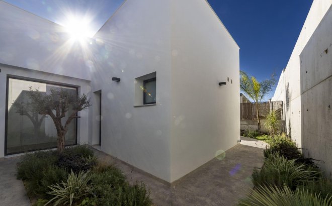 Nouvelle Construction - Villa -
Baños y Mendigo - Altaona Golf