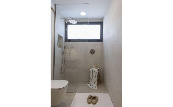 Nouvelle Construction - Villa -
Baños y Mendigo - Altaona Golf