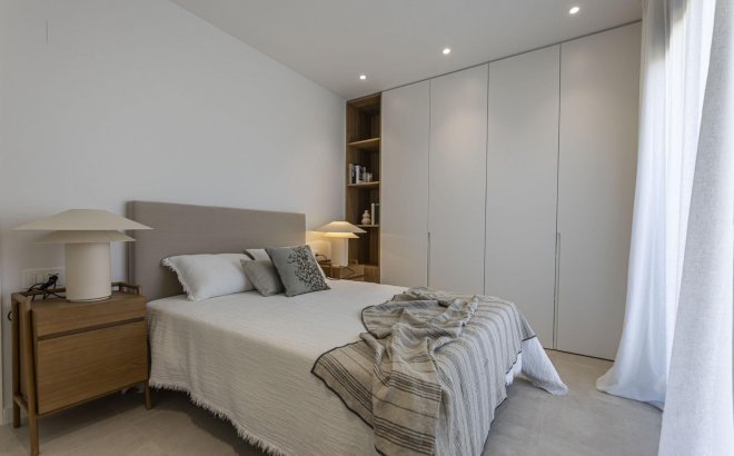 Nouvelle Construction - Villa -
Baños y Mendigo - Altaona Golf