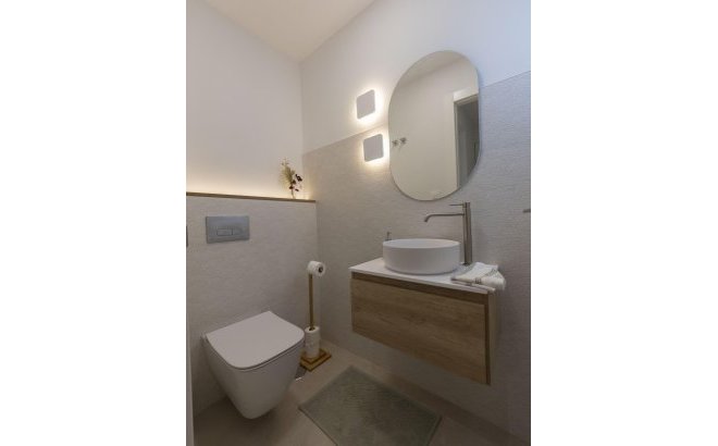 Nouvelle Construction - Villa -
Baños y Mendigo - Altaona Golf