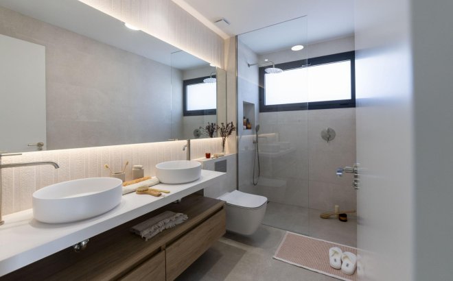 Nouvelle Construction - Villa -
Baños y Mendigo - Altaona Golf