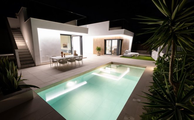 New Build - Villa -
Baños y Mendigo - Altaona Golf