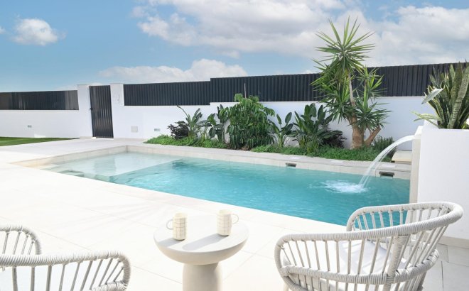 New Build - Villa -
Baños y Mendigo - Altaona Golf