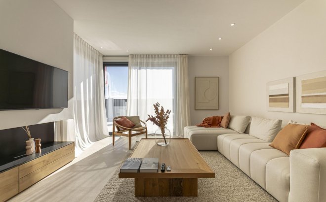 New Build - Villa -
Baños y Mendigo - Altaona Golf