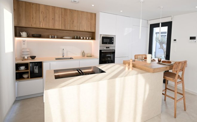 Nouvelle Construction - Villa -
Baños y Mendigo - Altaona Golf