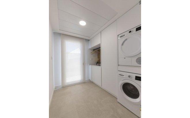 Nouvelle Construction - Villa -
Baños y Mendigo - Altaona Golf