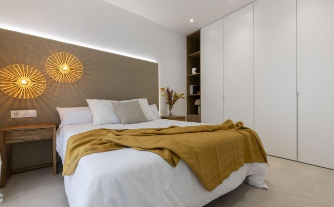 Nouvelle Construction - Villa -
Baños y Mendigo - Altaona Golf