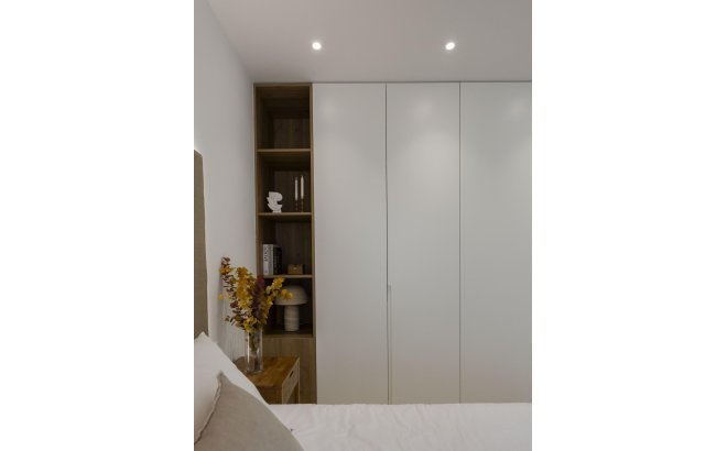 Nouvelle Construction - Villa -
Baños y Mendigo - Altaona Golf