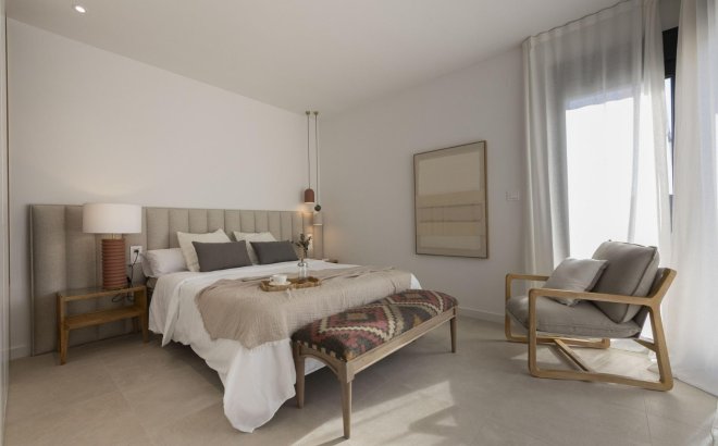 Nouvelle Construction - Villa -
Baños y Mendigo - Altaona Golf