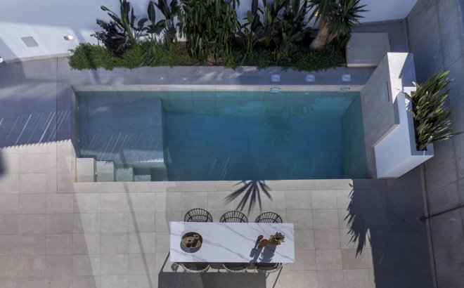 Nouvelle Construction - Villa -
Baños y Mendigo - Altaona Golf