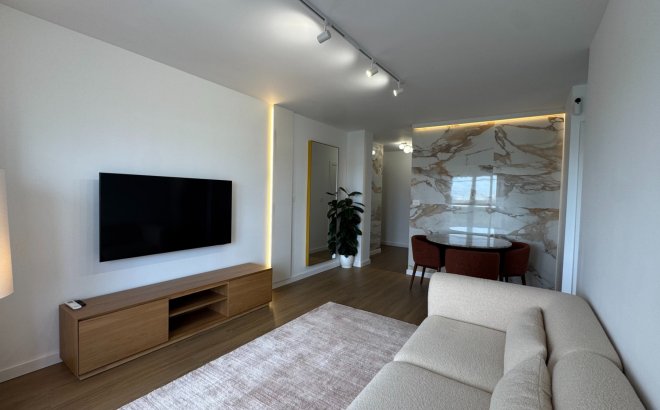 Herverkoop - Appartement -
Torrevieja - Costa Blanca