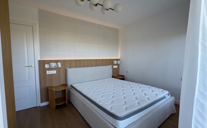 Herverkoop - Appartement -
Torrevieja - Costa Blanca