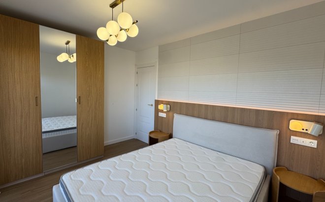 Herverkoop - Appartement -
Torrevieja - Costa Blanca