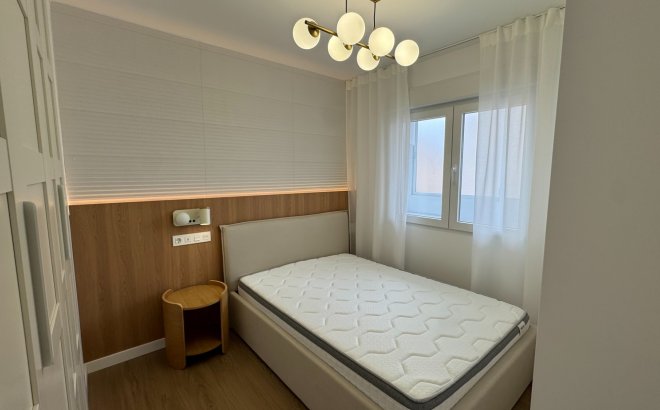 Herverkoop - Appartement -
Torrevieja - Costa Blanca