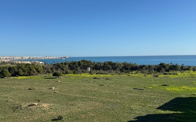 Herverkoop - Appartement -
Torrevieja - Costa Blanca