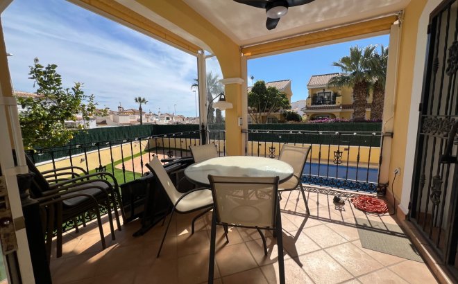 Herverkoop - Villa -
Orihuela Costa - Costa Blanca