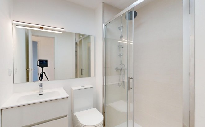 Resale - Apartment -
Orihuela Costa - Costa Blanca