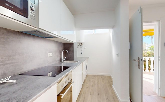 Resale - Apartment -
Orihuela Costa - Costa Blanca