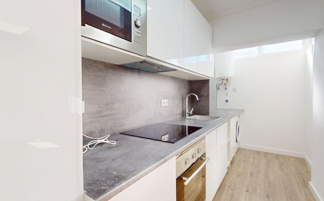 Resale - Apartment -
Orihuela Costa - Costa Blanca