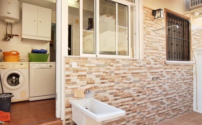 Resale - Apartment -
Torrevieja - Parque Acuático - Sector 25