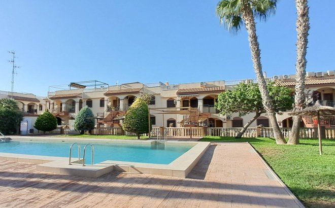 Resale - Apartment -
Torrevieja - Parque Acuático - Sector 25