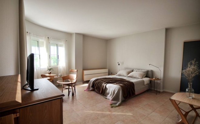 Resale - Villa -
Torrevieja - La Siesta - El Salado - Torreta