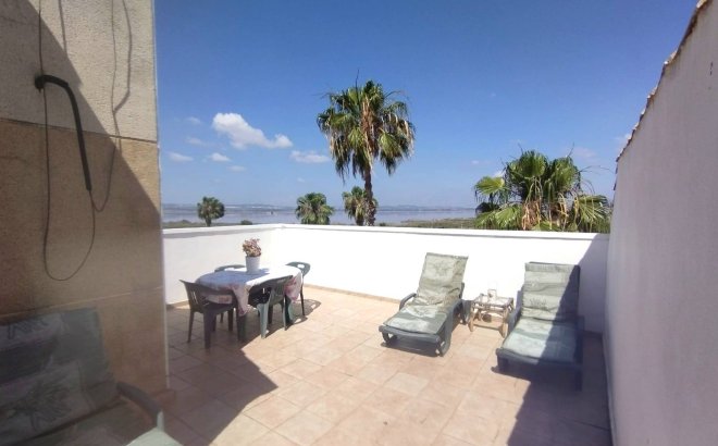 Resale - Villa -
Torrevieja - La Siesta - El Salado - Torreta