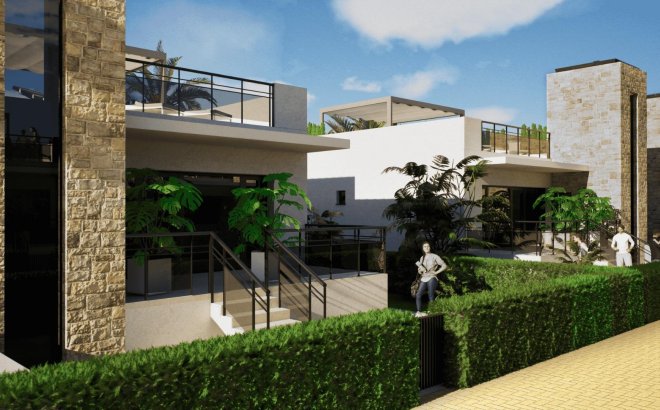 Nouvelle Construction - Villa -
Mazarron - Camposol Golf