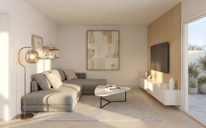 Nouvelle Construction - Villa -
Mazarron - Camposol Golf