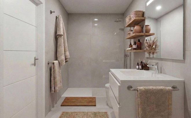 Nouvelle Construction - Villa -
Mazarron - Camposol Golf