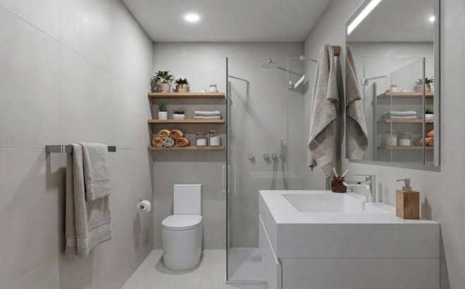 Nouvelle Construction - Villa -
Mazarron - Camposol Golf