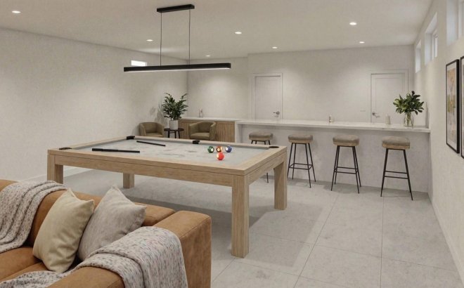 Nouvelle Construction - Villa -
Mazarron - Camposol Golf