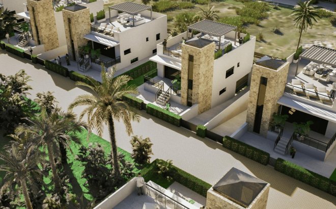 Nouvelle Construction - Villa -
Mazarron - Camposol Golf