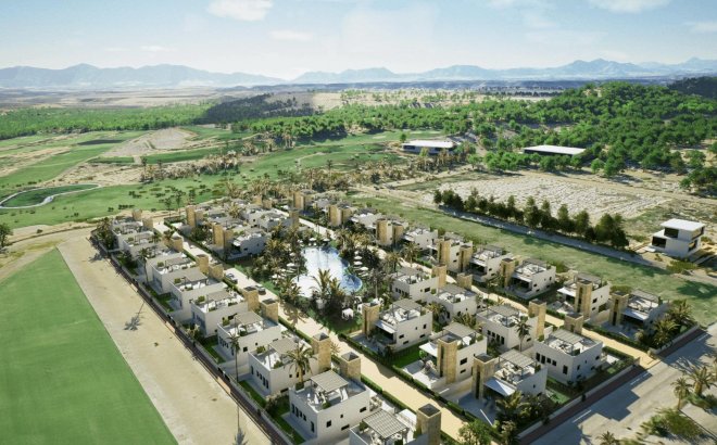 New Build - Villa -
Mazarron - Camposol Golf