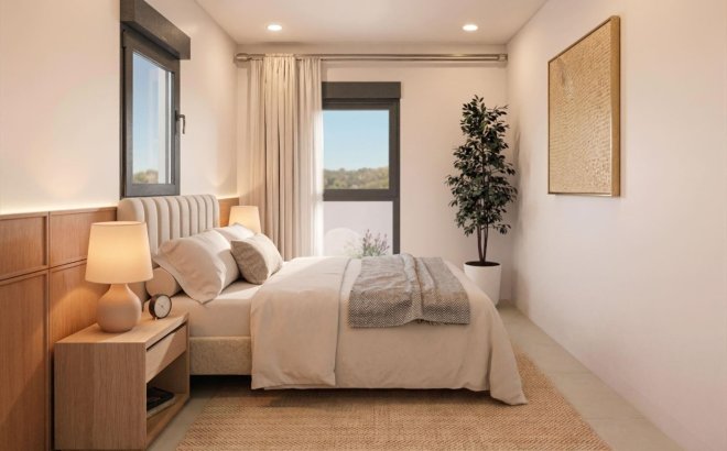 New Build - Villa -
Mazarron - Camposol Golf