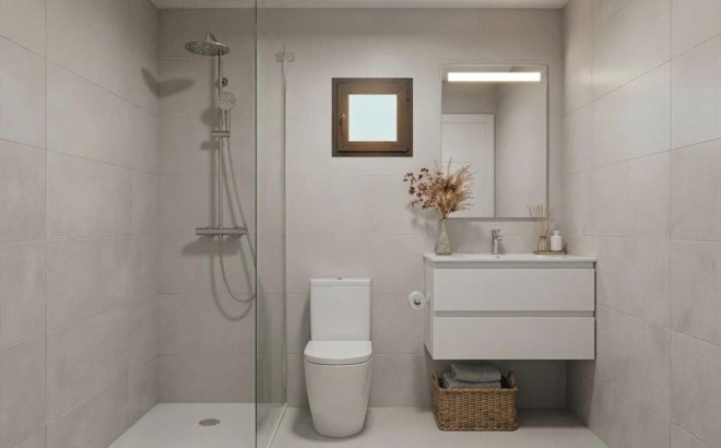 New Build - Villa -
Mazarron - Camposol Golf